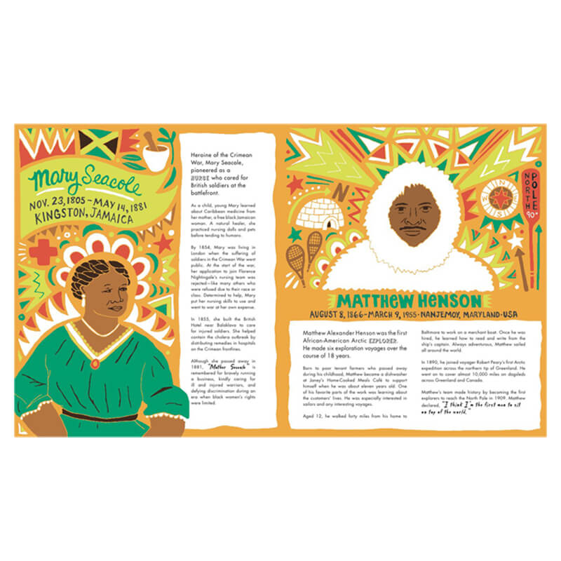 Young, Gifted And Black by Jamia Wilson & Andrea Pippins