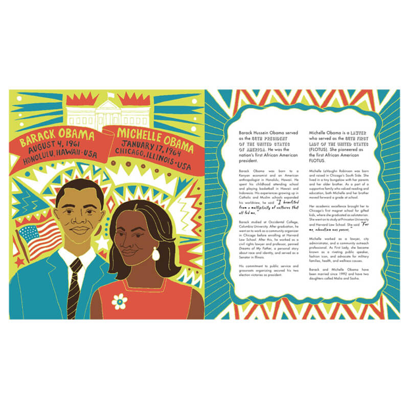 Young, Gifted And Black by Jamia Wilson & Andrea Pippins