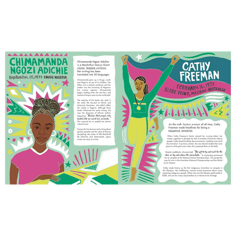 Young, Gifted And Black by Jamia Wilson & Andrea Pippins