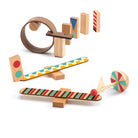 Zig & Go Game 25 Pieces by Djeco