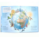 Amazing Animal Atlas by Nick Crumpton & Gaia Bordicchia (Signed Copy)