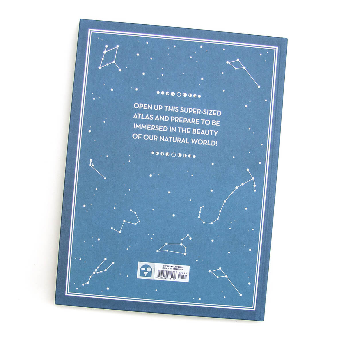 Amazing Animal Atlas by Nick Crumpton & Gaia Bordicchia (Signed Copy)