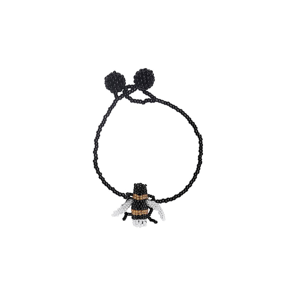 Bee Bracelet by Bonét Et Bonét