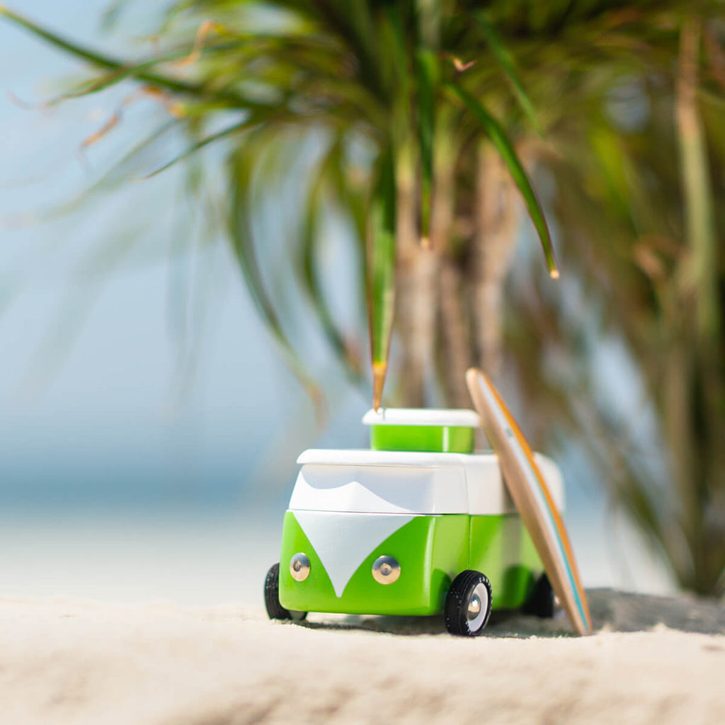 Beach Bus Jungle By Candylab Toys