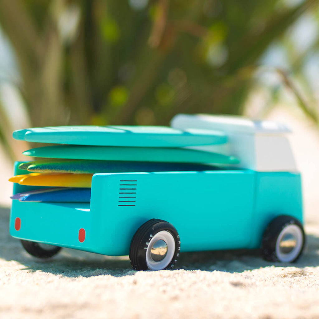 Beach Bus Ocean By Candylab Toys