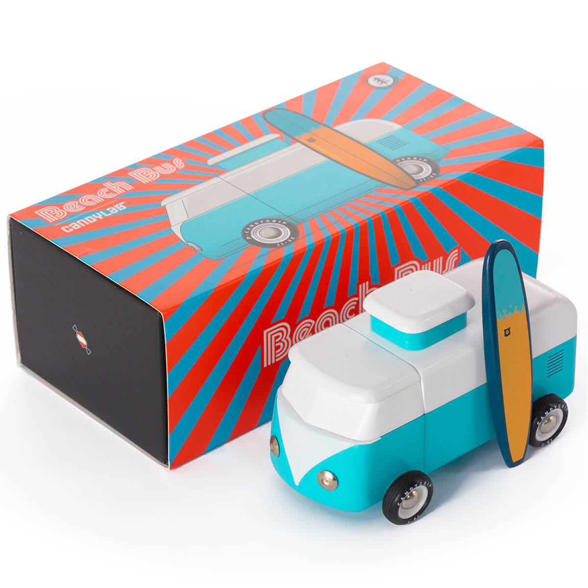 Beach Bus Ocean By Candylab Toys