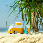 Beach Bus Sunset By Candylab Toys
