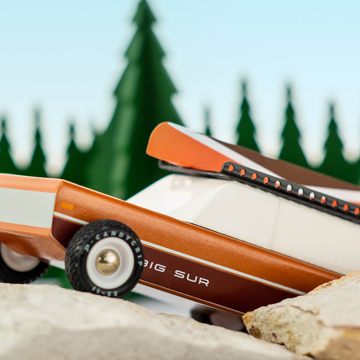 Big Sur Brown By Candylab Toys