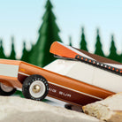 Big Sur Brown By Candylab Toys