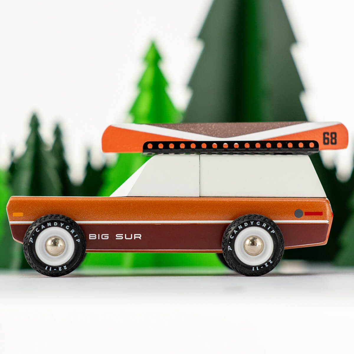 Big Sur Brown By Candylab Toys