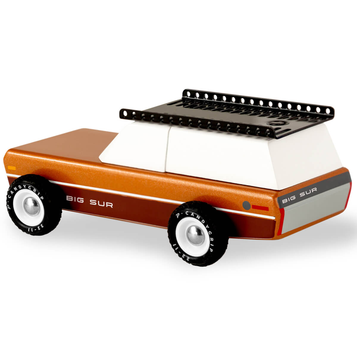 Big Sur Brown By Candylab Toys