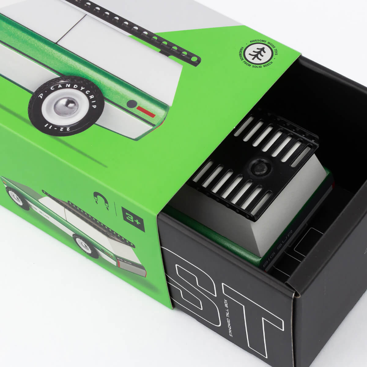 Big Sur Green By Candylab Toys