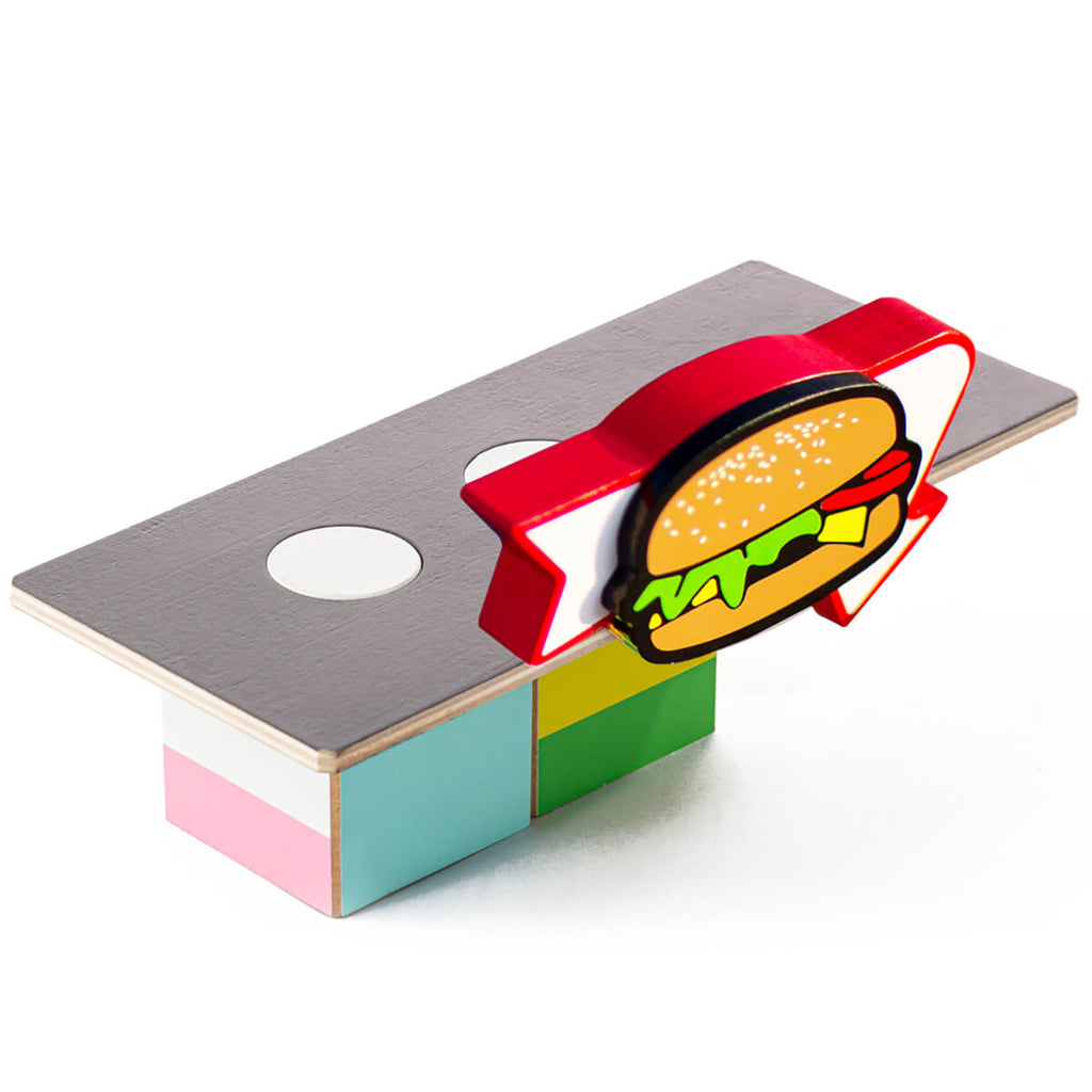 Burger Shack By Candylab Toys