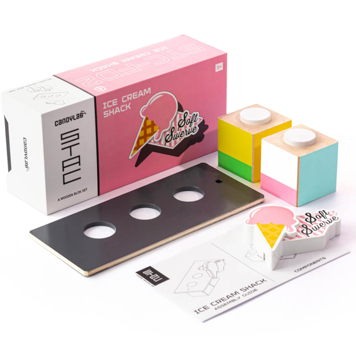 Ice Cream Shack By Candylab Toys