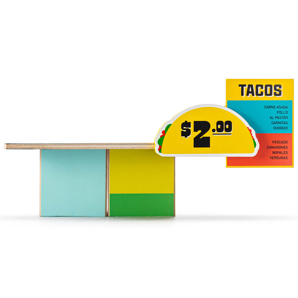 Taco Shack By Candylab Toys