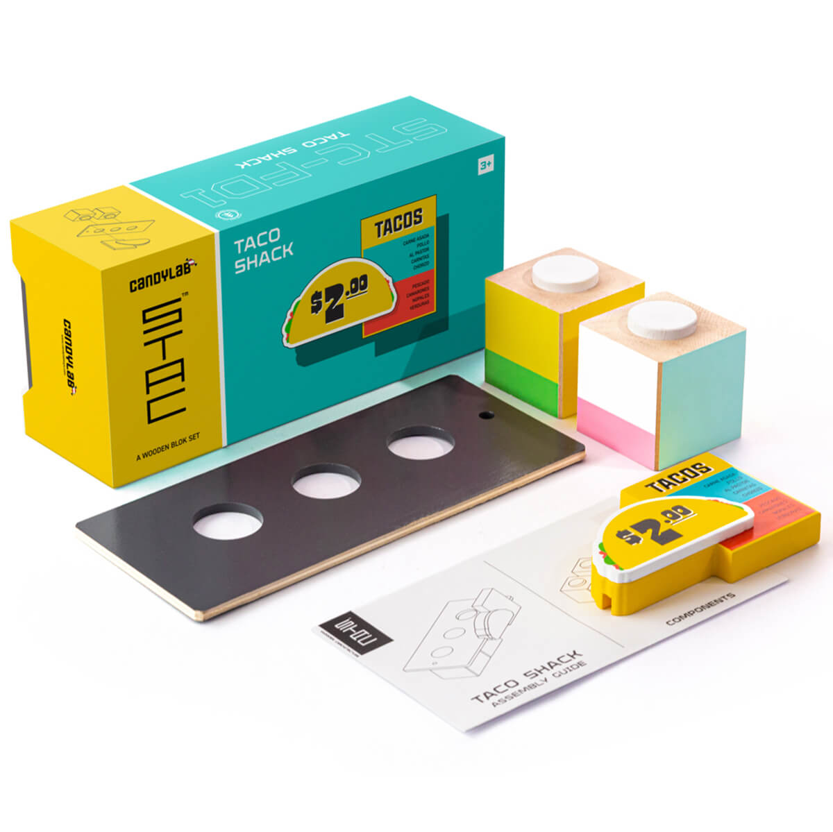 Taco Shack By Candylab Toys