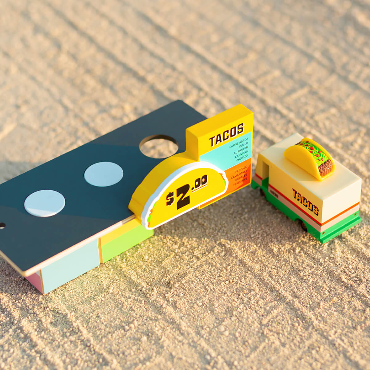 Taco Shack By Candylab Toys