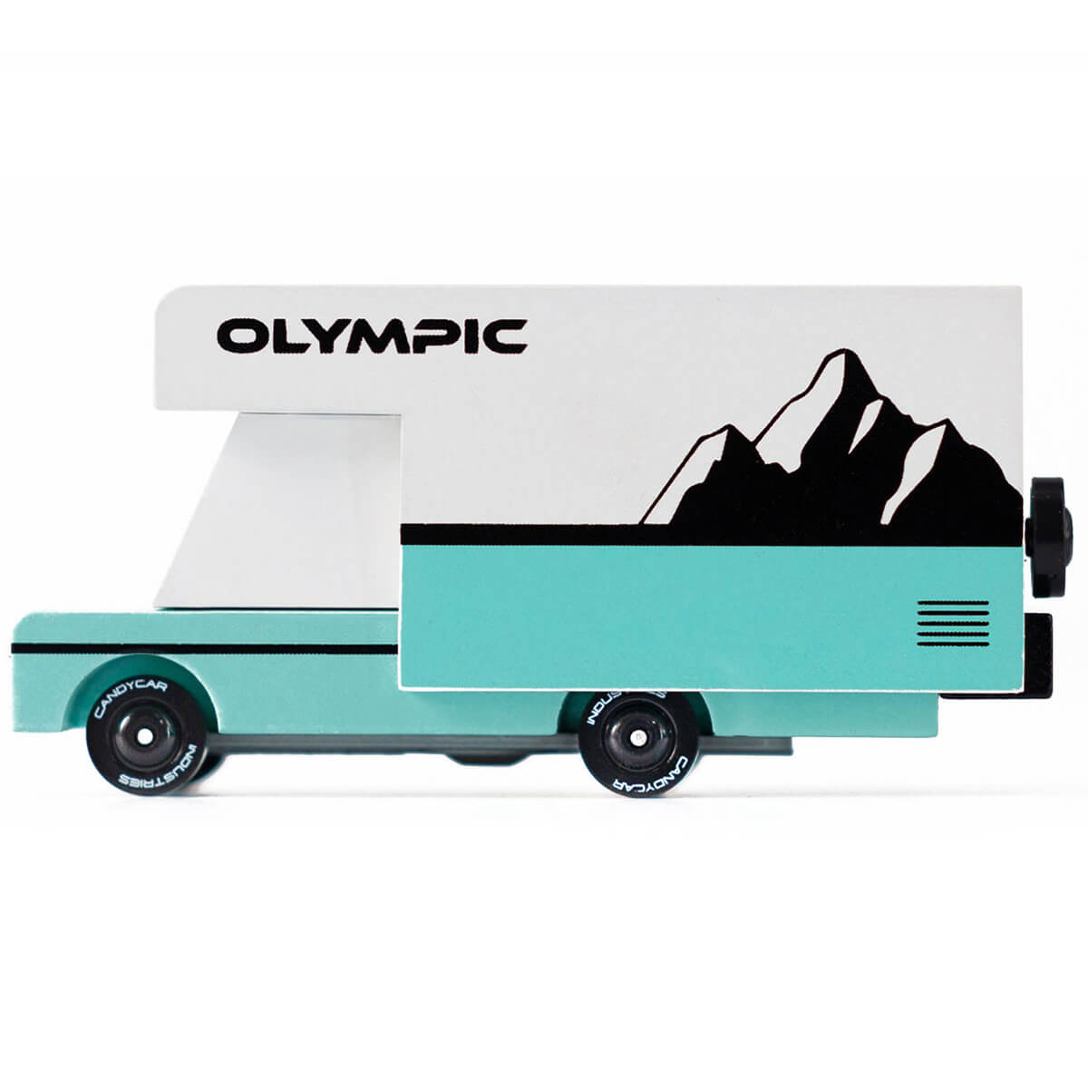 Olympic RV Camper By Candylab Toys