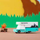 Olympic RV Camper By Candylab Toys