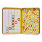 Cats & Dogs Four-In-A-Row Magnetic Game by Petit Collage