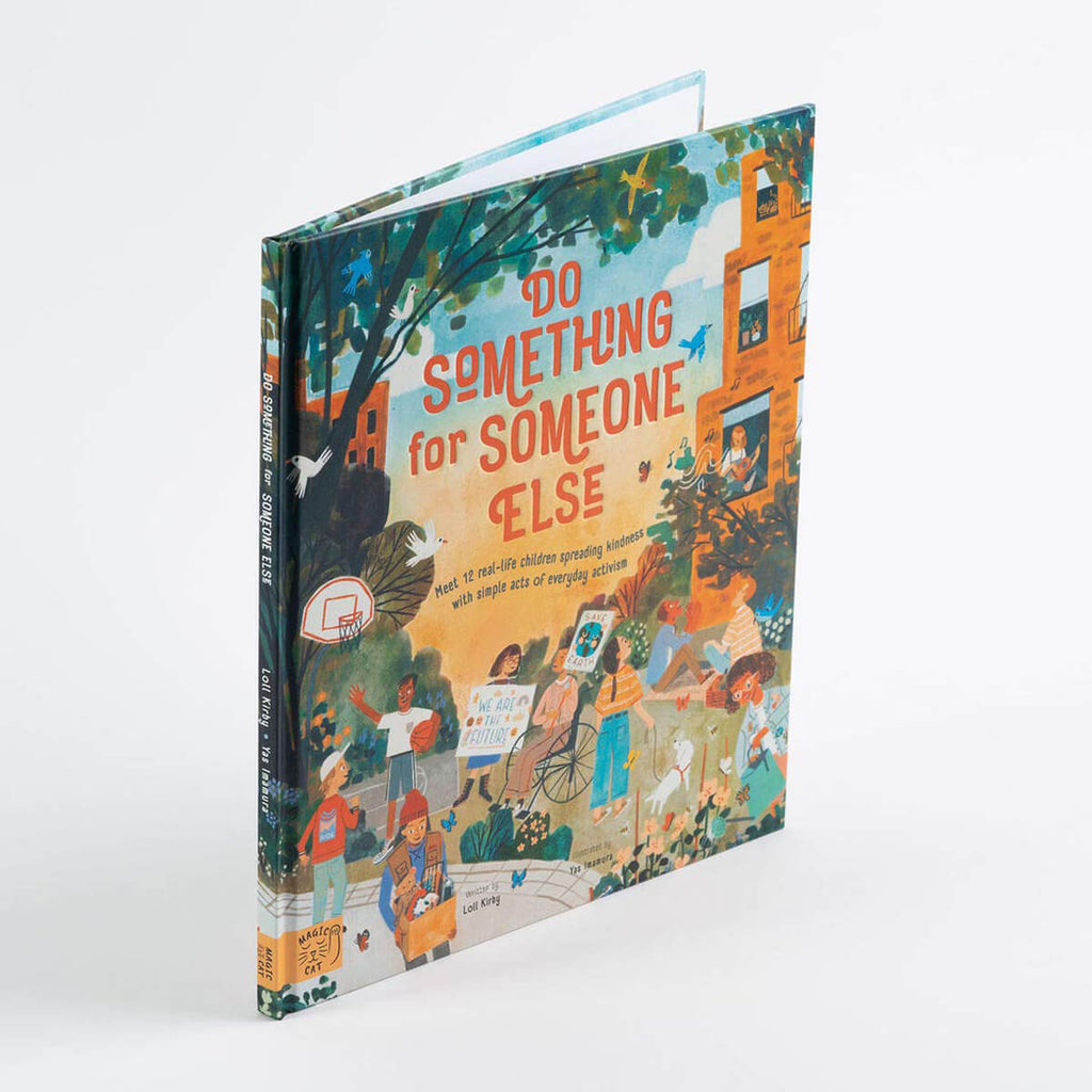 Do Something for Someone Else by Michael Platt, Loll Kirby & Yas Imamura