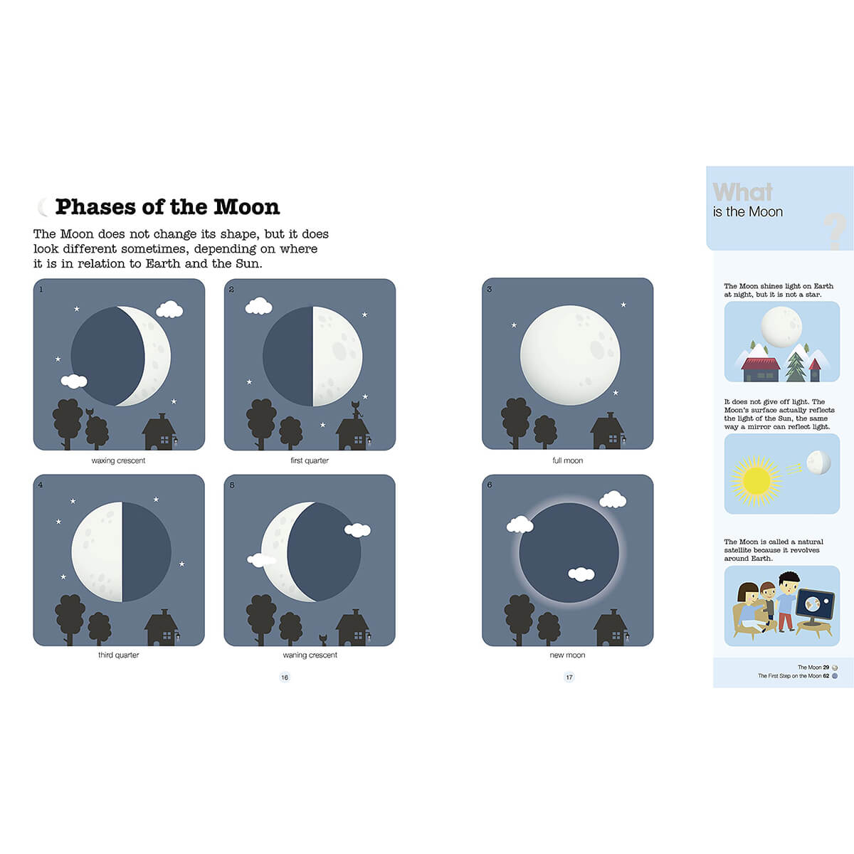 Do you Know? Space and Sky by Virginie Loubier