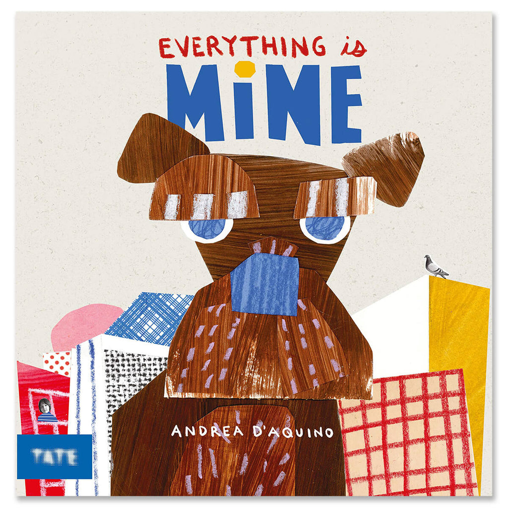 Everything Is Mine by Andrea D'Aquino