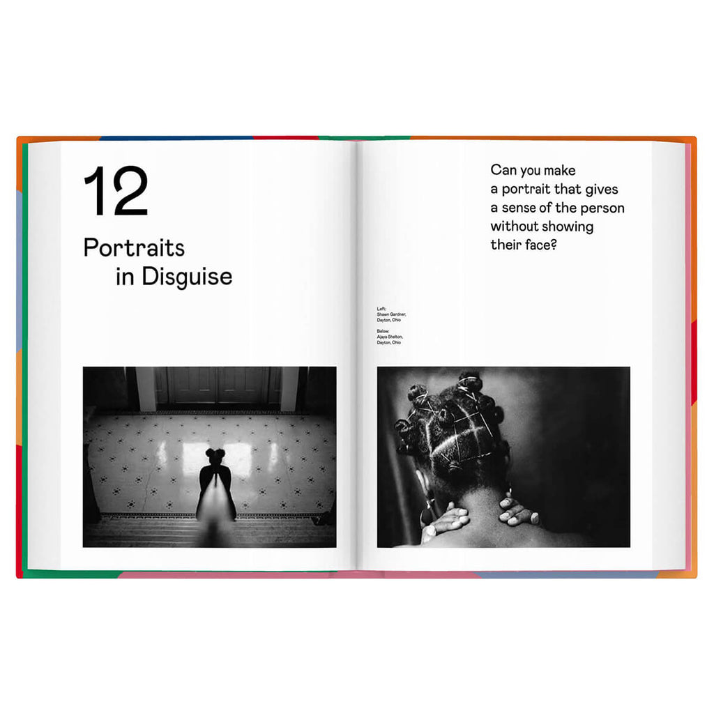 Eyes Open: 23 Photography Projects for Curious Kids by Susan Meiselas
