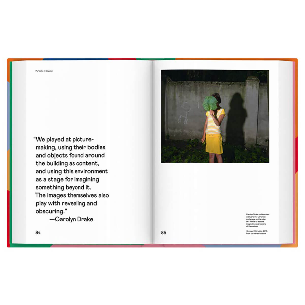 Eyes Open: 23 Photography Projects for Curious Kids by Susan Meiselas