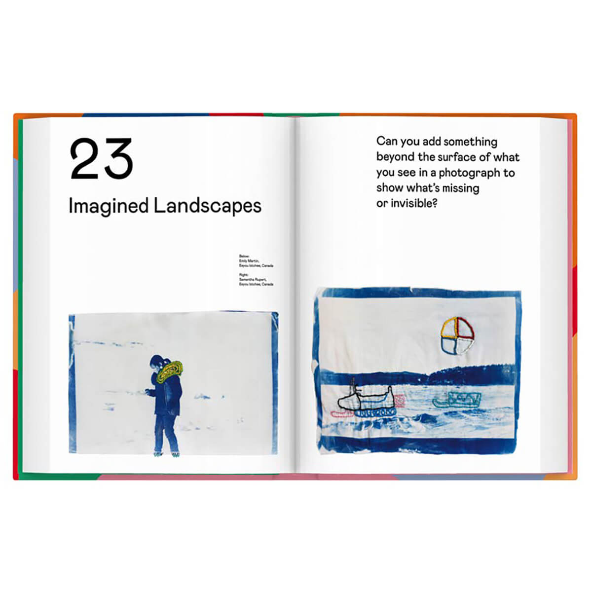 Eyes Open: 23 Photography Projects for Curious Kids by Susan Meiselas