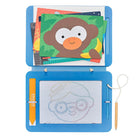 Funny Faces Magic Sketch Board by Petit Collage