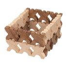 Xmanis Stacking Men in Natural Wood by Goki Nature