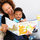 Hello Hello by Brendan Wenzel (Hardback)