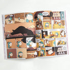 Hilda And The Black Hound by Luke Pearson