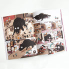 Hilda And The Black Hound by Luke Pearson