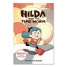 Hilda And The Time Worm by Luke Pearson & Stephen Davies