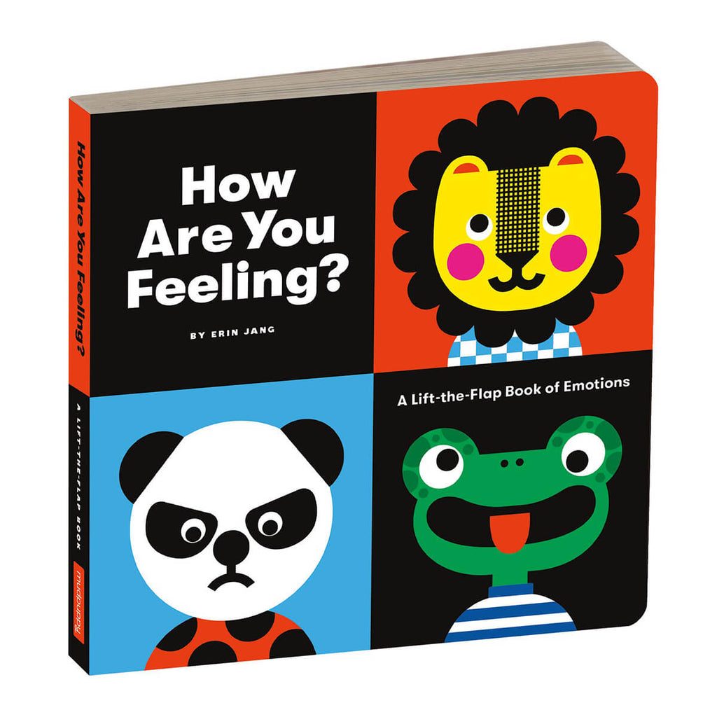 How Are You Feeling? by Erin Jang