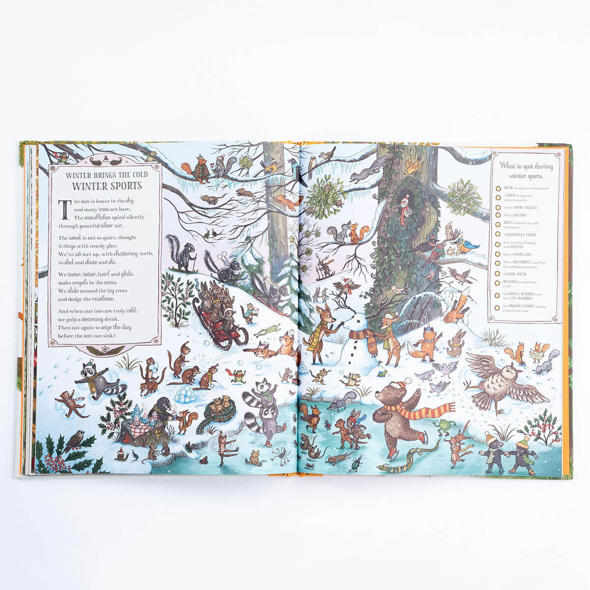 If You Go Down In The Woods Today by Rachel Piercey and Freya Hartas