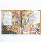 If You Go Down In The Woods Today by Rachel Piercey and Freya Hartas