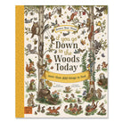 If You Go Down In The Woods Today by Rachel Piercey and Freya Hartas
