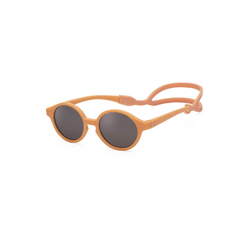 Sun Baby Sunglasses (0-12 Months) in Sunny Orange by Izipizi
