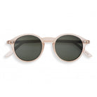 Sun Adult Sunglasses #D in Rose Quartz by Izipizi