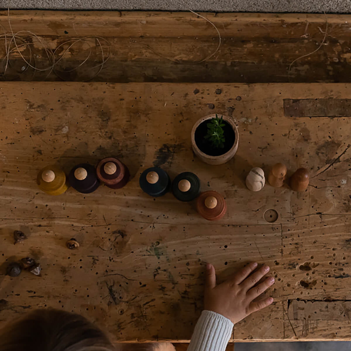 Little Things in Purple by Grapat