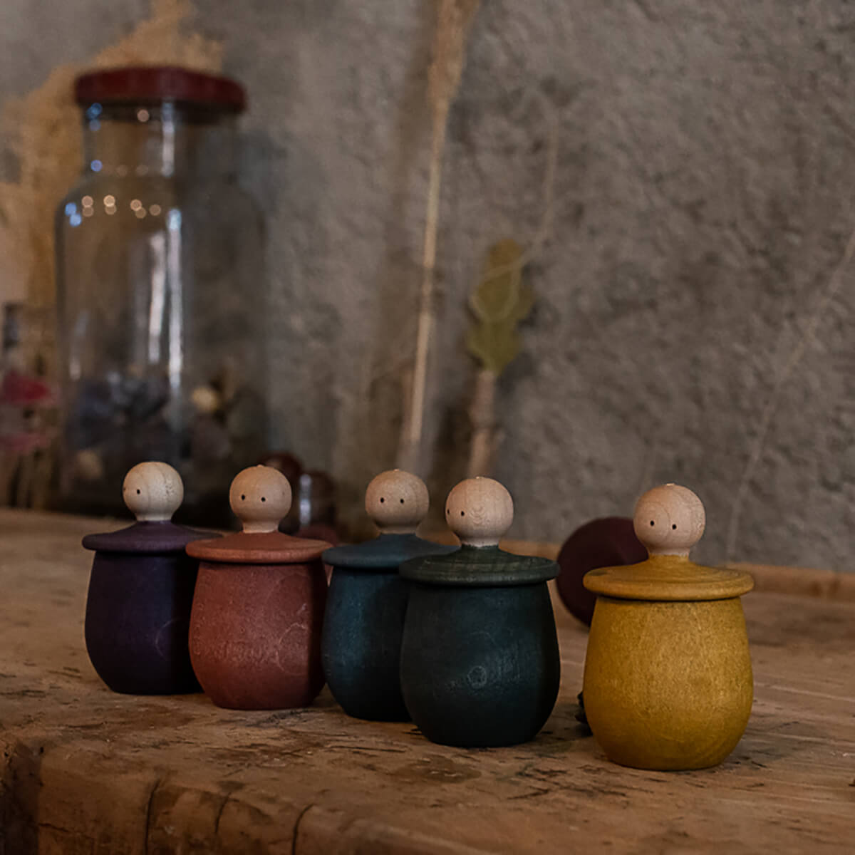 Little Things in Purple by Grapat