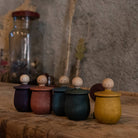 Little Things in Purple by Grapat