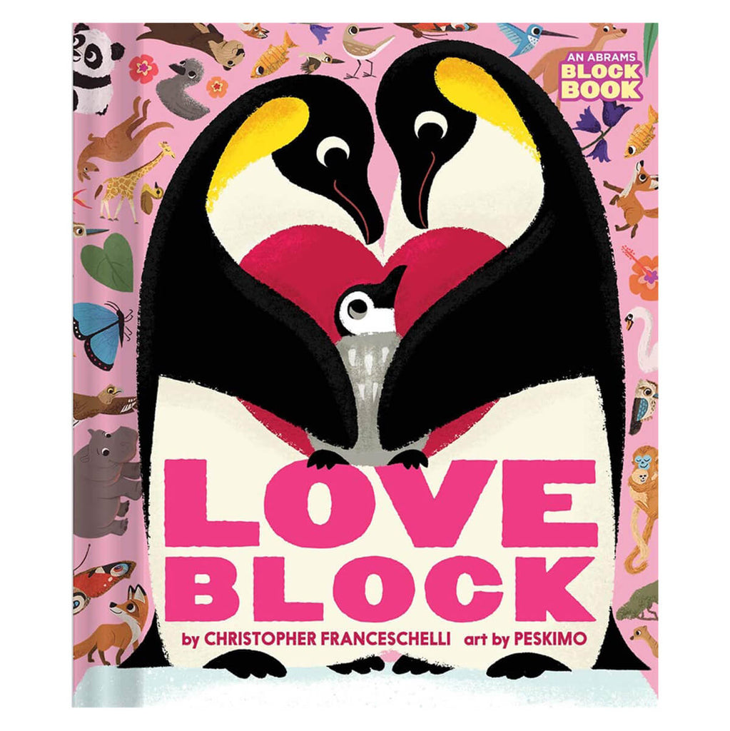 Loveblock By Christopher Franceschelli & Peskimo