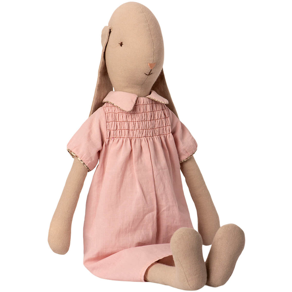 Bunny in Rose Dress (Size 4) by Maileg