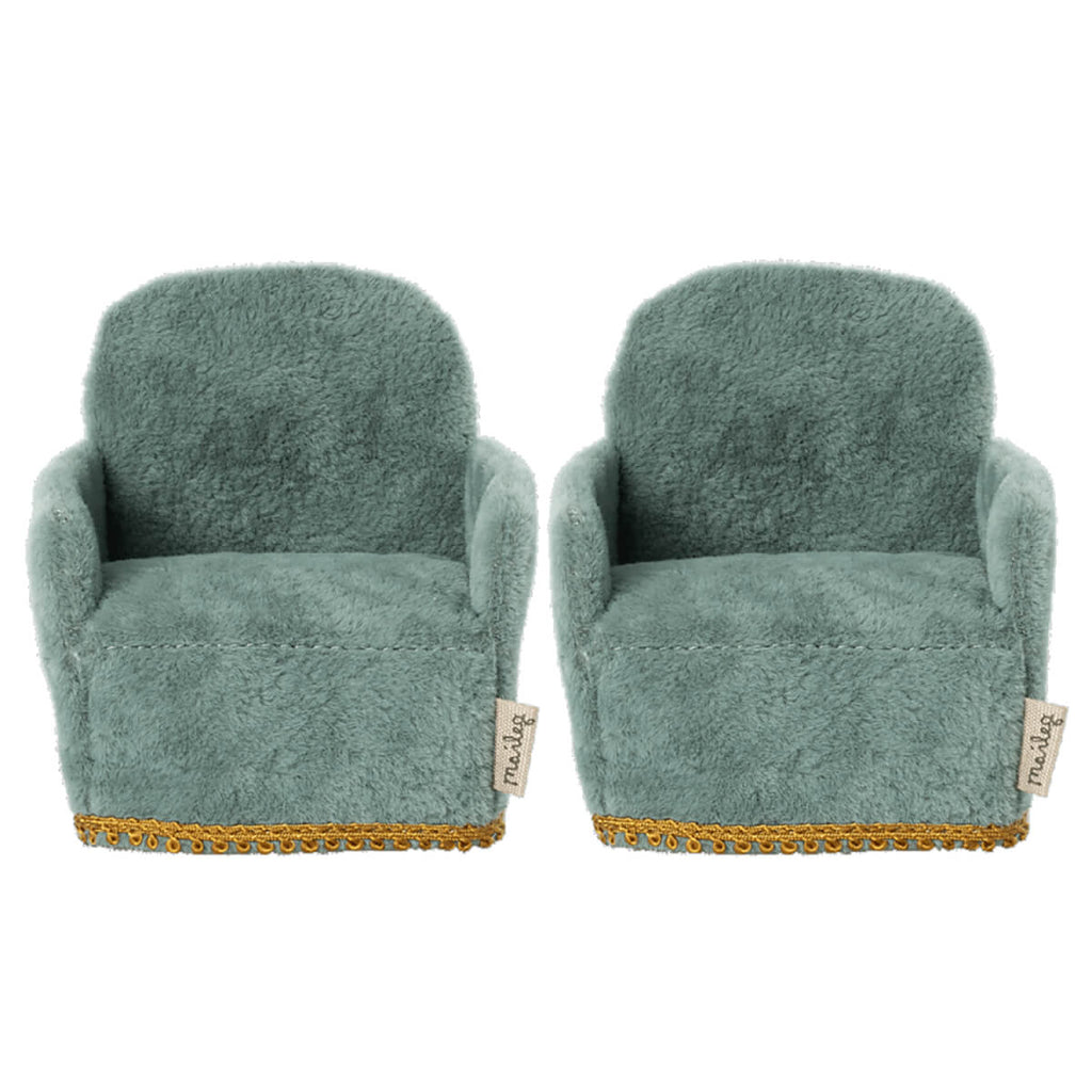 Mouse Chair by Maileg (Pack of 2)
