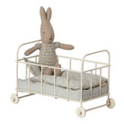 Cot Bed in Blue (Micro) by Maileg