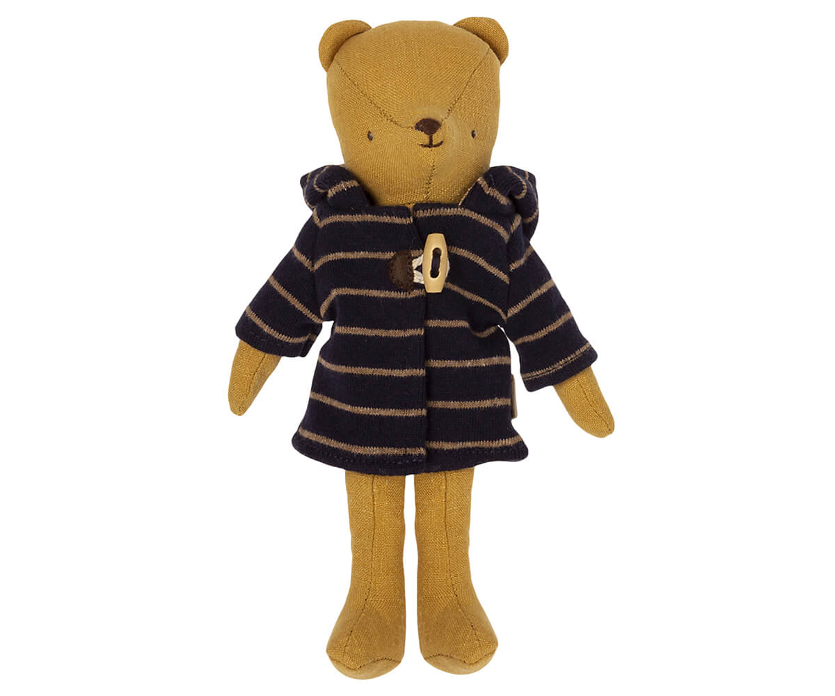 Duffle Coat For Teddy Junior by Maileg
